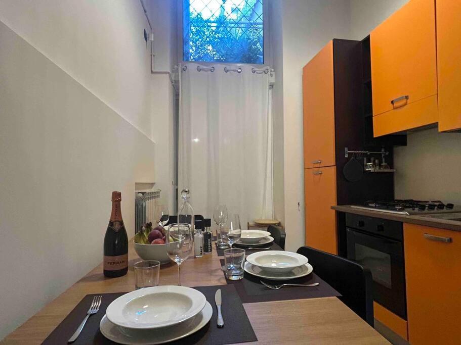 Appartamento Loft•Moscova-Chinatown•Smart Tv Milano Esterno foto