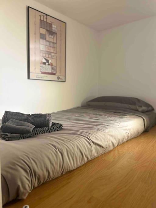 Appartamento Loft•Moscova-Chinatown•Smart Tv Milano Esterno foto