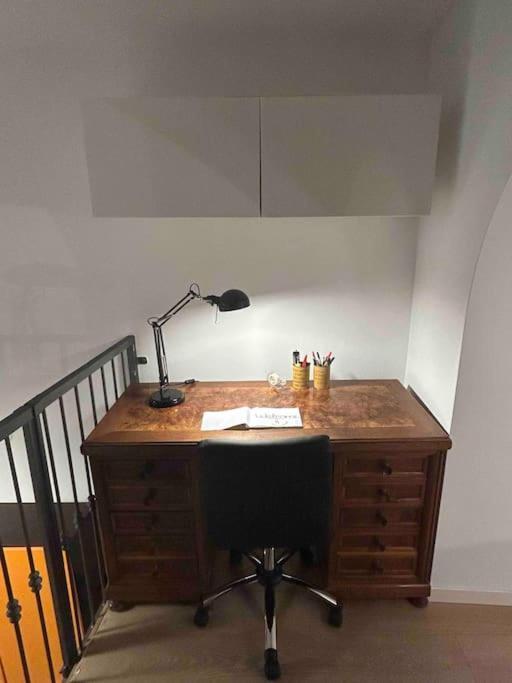 Appartamento Loft•Moscova-Chinatown•Smart Tv Milano Esterno foto