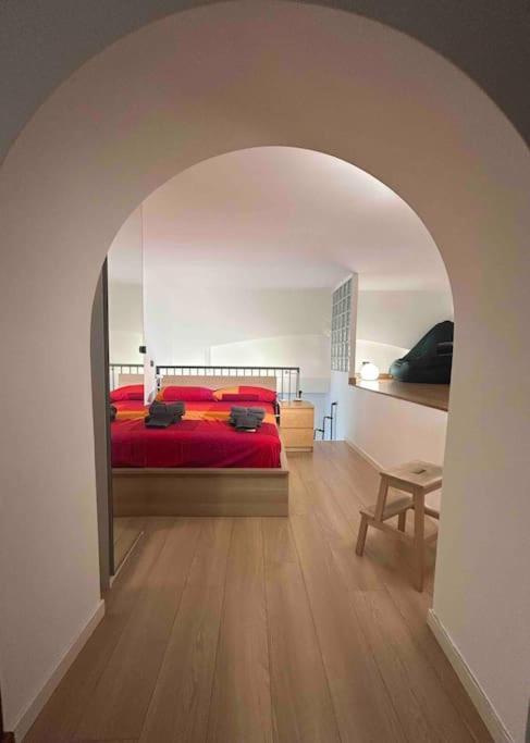 Appartamento Loft•Moscova-Chinatown•Smart Tv Milano Esterno foto