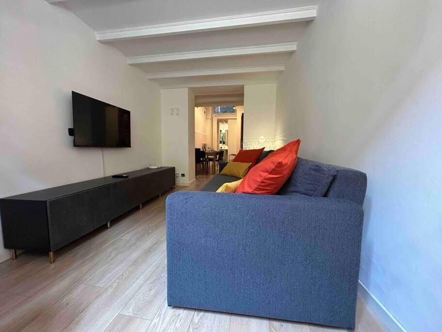 Appartamento Loft•Moscova-Chinatown•Smart Tv Milano Esterno foto